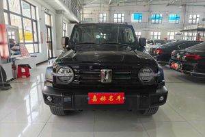 坦克300 坦克 越野版 2.0T 挑戰(zhàn)者
