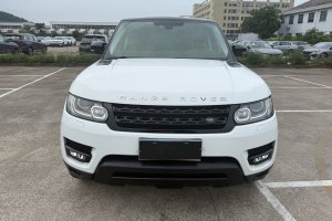 攬勝運(yùn)動版 路虎 3.0 V6 SC HSE DYNAMIC