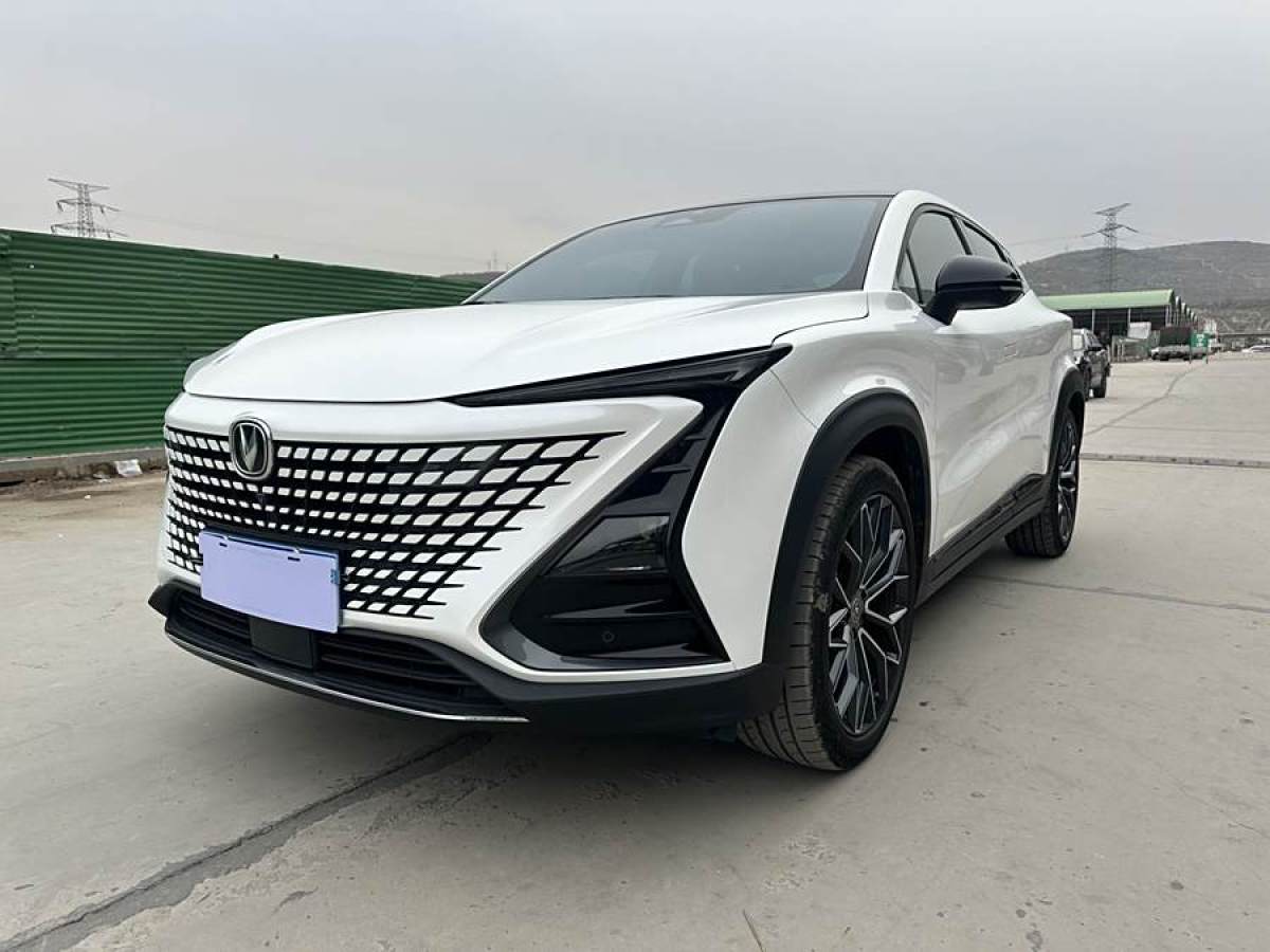 2022年3月長(zhǎng)安 UNI-T  2022款 1.5T 尊貴型