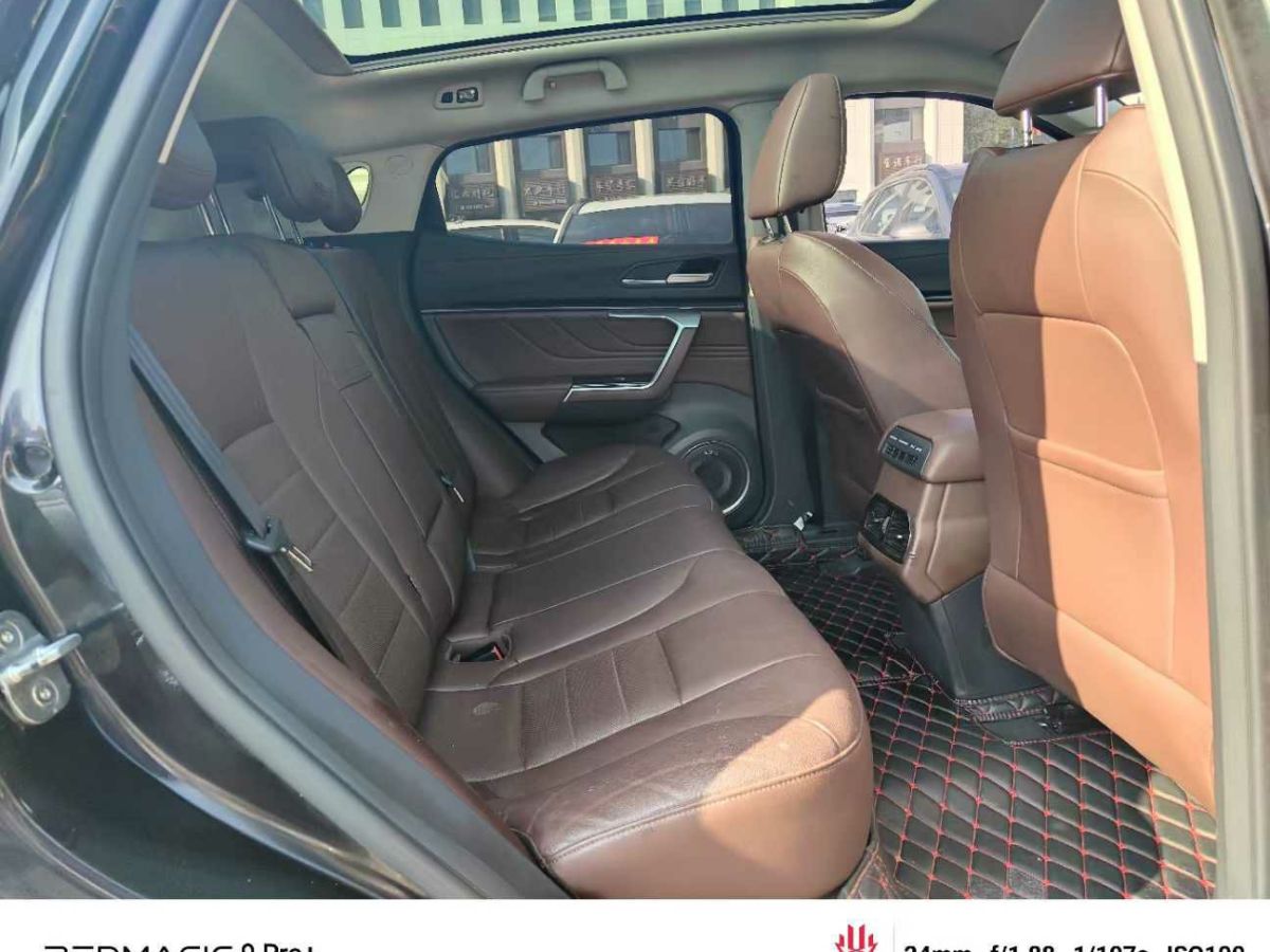 大眾 Tiguan  2018款 330TSI 四驅(qū)高配型圖片
