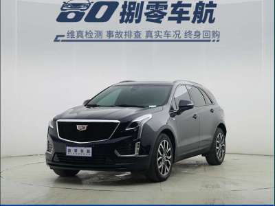 2022年12月 凱迪拉克 XT5 2.0T 四驅豪華型（蜂鳥版）圖片