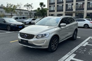 XC60 沃尔沃 T5 AWD 智远升级版