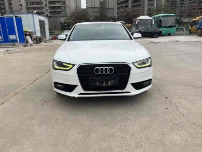 2015年7月 奧迪 奧迪A4L 35 TFSI 自動標(biāo)準(zhǔn)型圖片