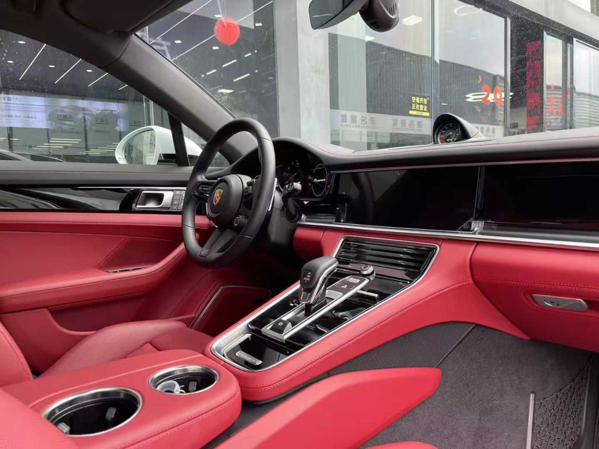 保時捷 Panamera  2024款 Panamera 2.9T圖片