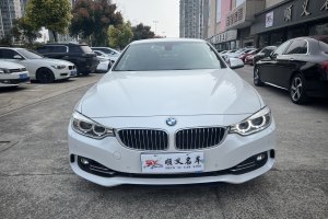 宝马4系 宝马 435i 敞篷豪华设计套装