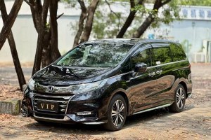 奧德賽 本田 2.0L 銳?尊享版
