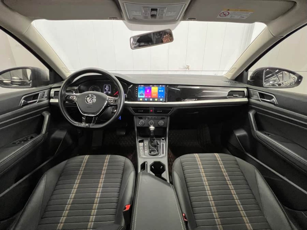 大眾 朗逸  2019款  280TSI DSG舒適版 國VI圖片