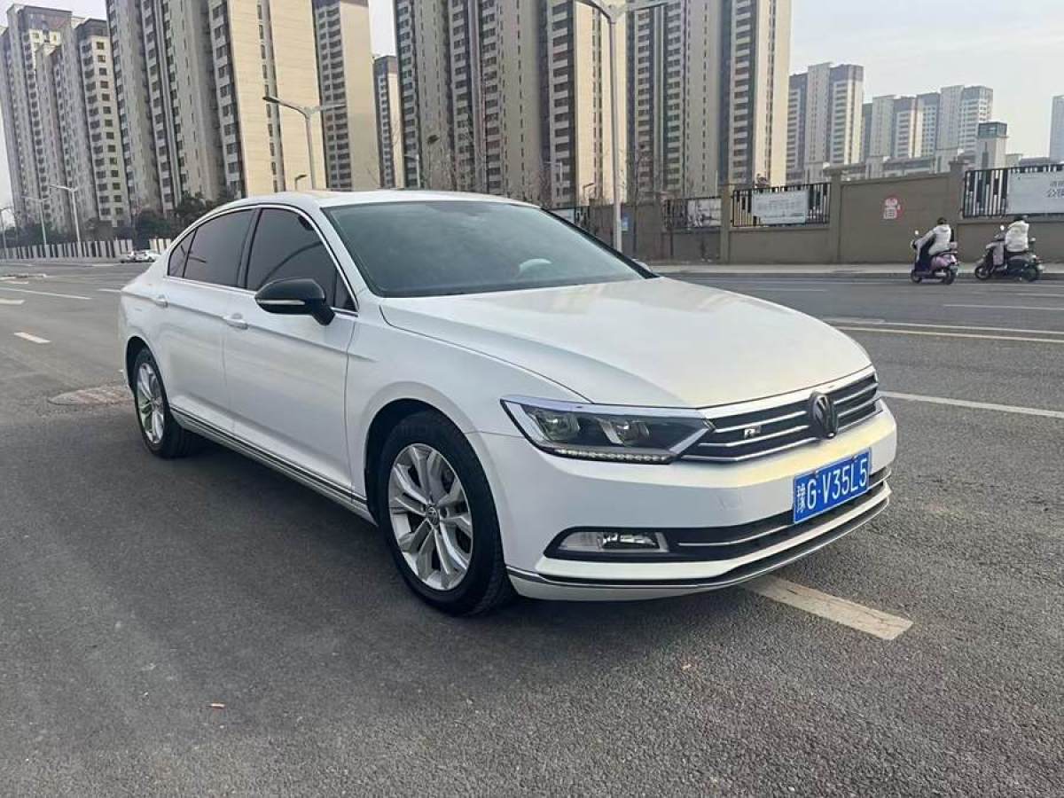 大眾 邁騰  2017款 330TSI DSG 豪華型圖片