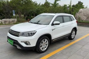 CS75 長安 1.8T 自動四驅尊貴型 國V