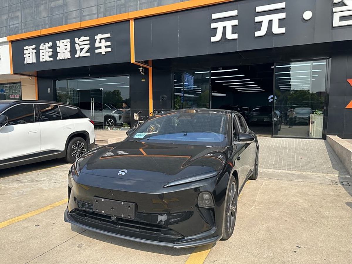 蔚來 蔚來ET5T  2024款 75kWh Touring圖片