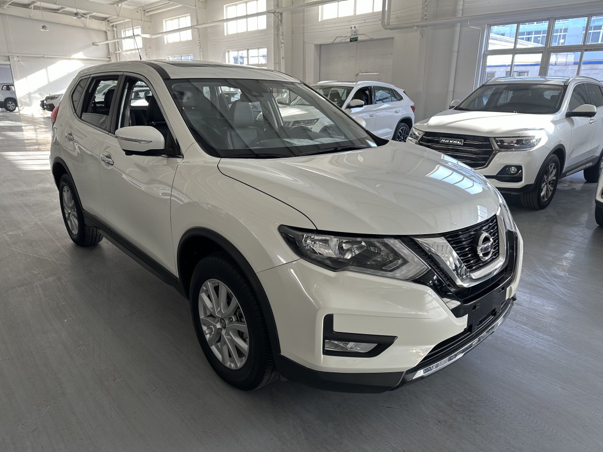 日產(chǎn) 奇駿  2019款 2.0L CVT智聯(lián)舒適版 2WD圖片