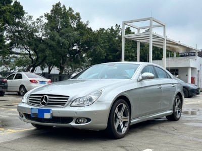 2005年9月 奔驰 奔驰CLS级(进口) CLS 500图片