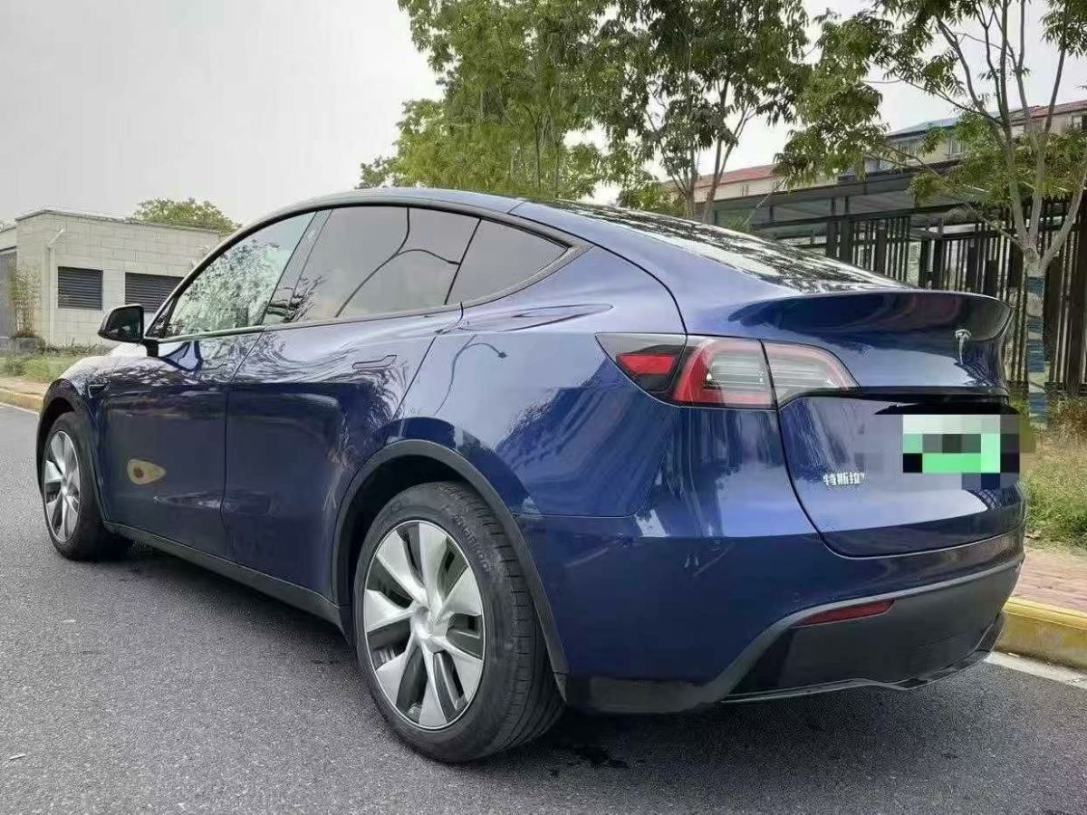 特斯拉 Model 3  2022款 Performance高性能全輪驅(qū)動版圖片