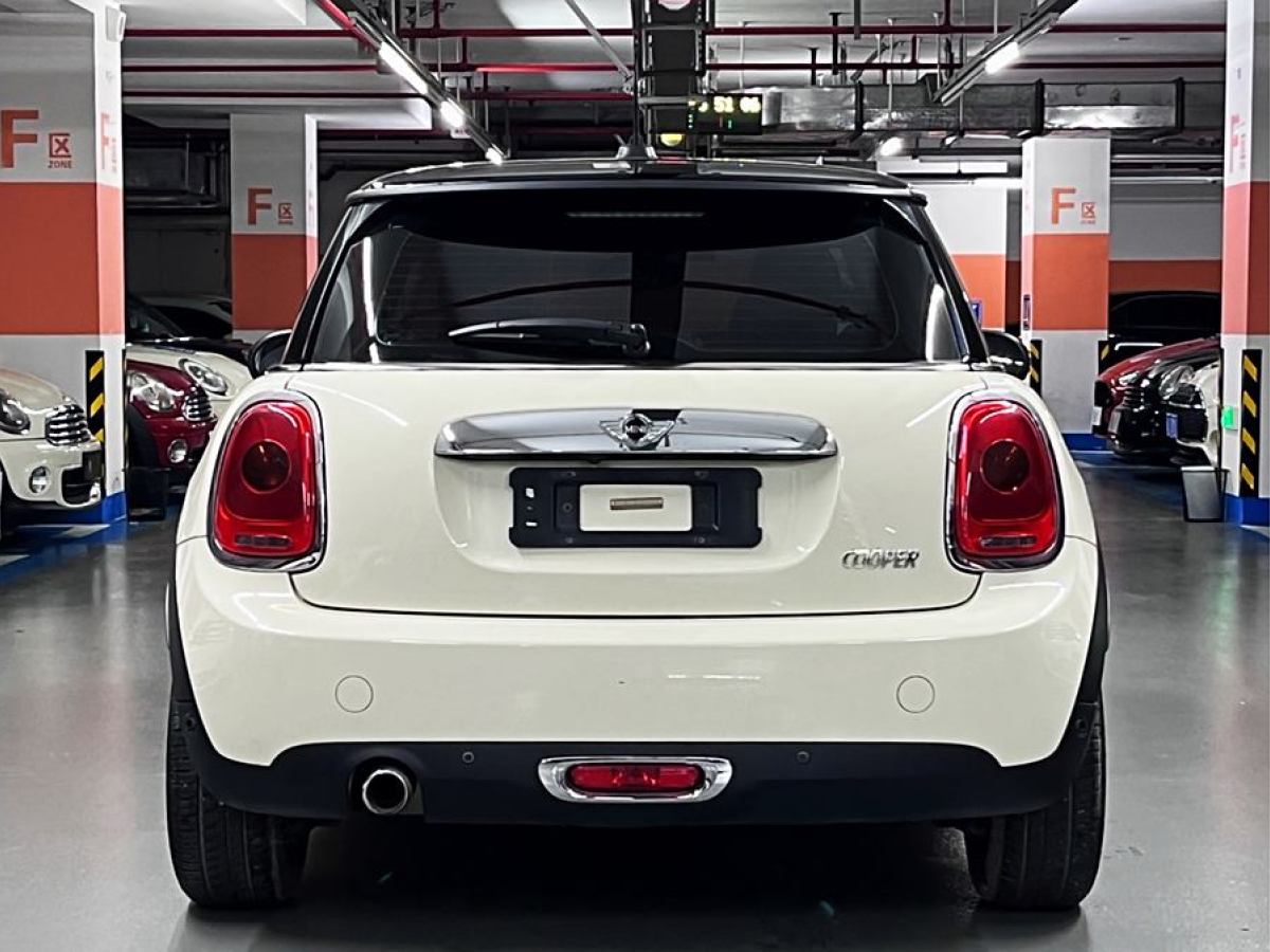 MINI CLUBMAN  2016款 改款 1.5T COOPER圖片