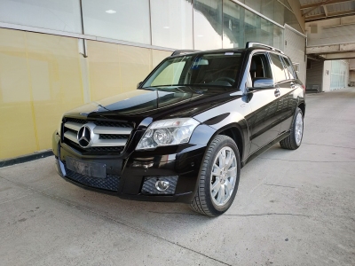 2012年5月 奔馳 奔馳GLK級 GLK 300 4MATIC 動感型圖片