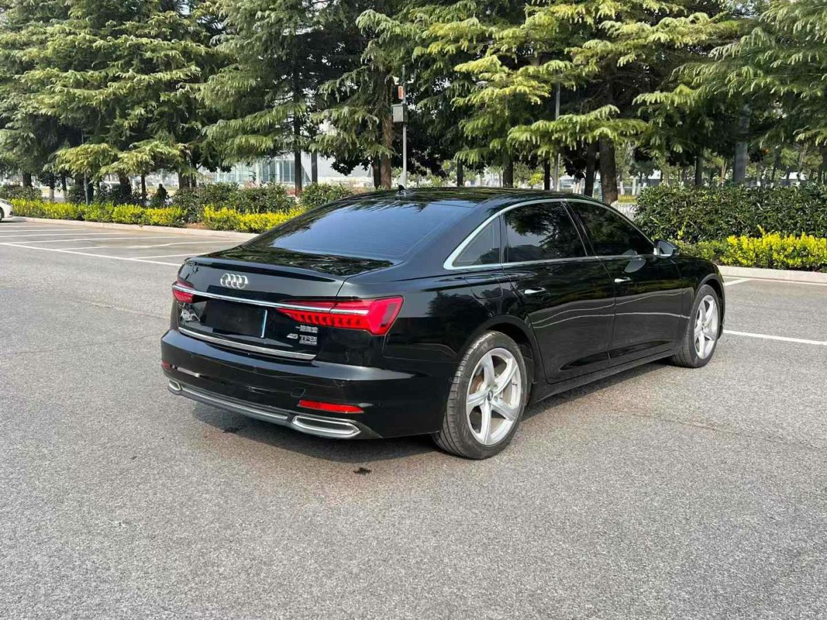 奧迪 奧迪A6L  2019款 40 TFSI 豪華動(dòng)感型圖片