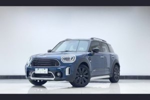 COUNTRYMAN MINI 1.5T COOPER ALL4 拉古納藍(lán)限量版