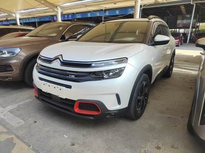 2020年3月 雪鐵龍 天逸 C5 AIRCROSS 360THP ORIGINS百年臻享版圖片