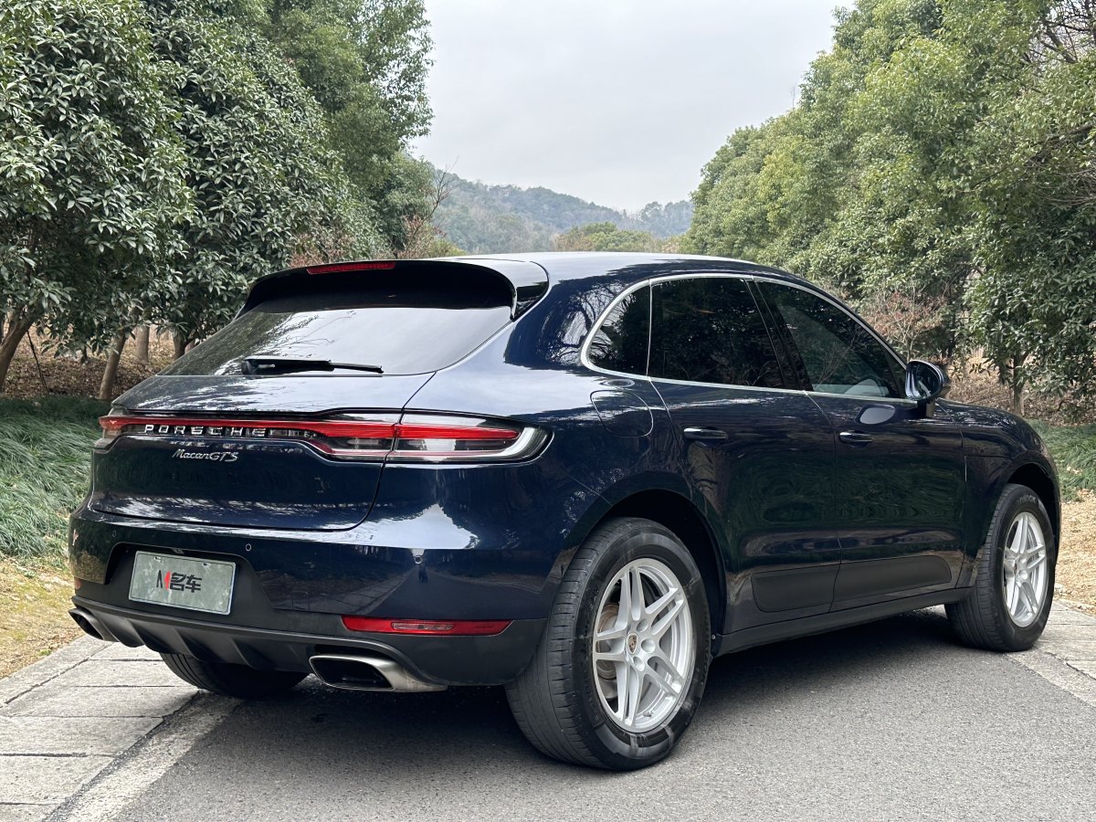 保時捷 Macan  2020款 Macan 2.0T圖片