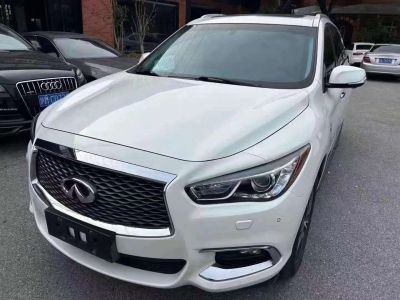 2017年12月 英菲尼迪 QX(进口) QX30 1.6T 时尚版 两驱图片