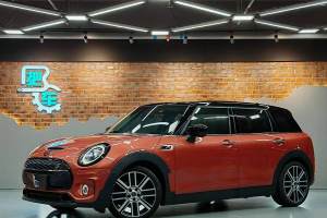 CLUBMAN MINI 2.0T COOPER S