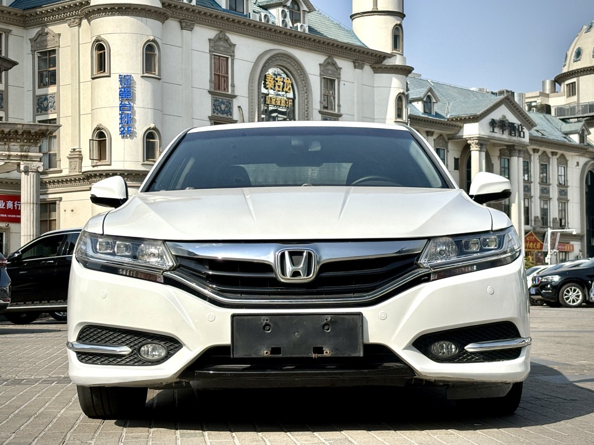 本田 思鉑睿  2015款 2.4L 尊貴版圖片