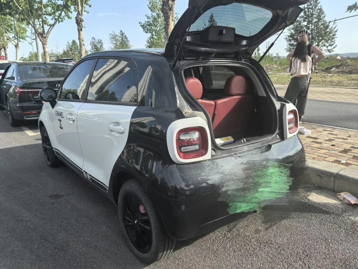 歐拉 歐拉黑貓  2022款 301km 基礎(chǔ)型圖片