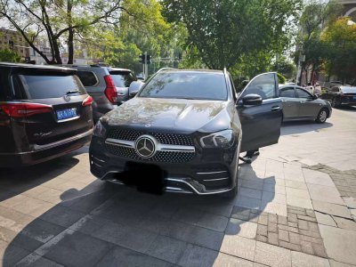2019年4月 奔馳 奔馳GLE(進(jìn)口) 改款 GLE 350 4MATIC 動感型圖片