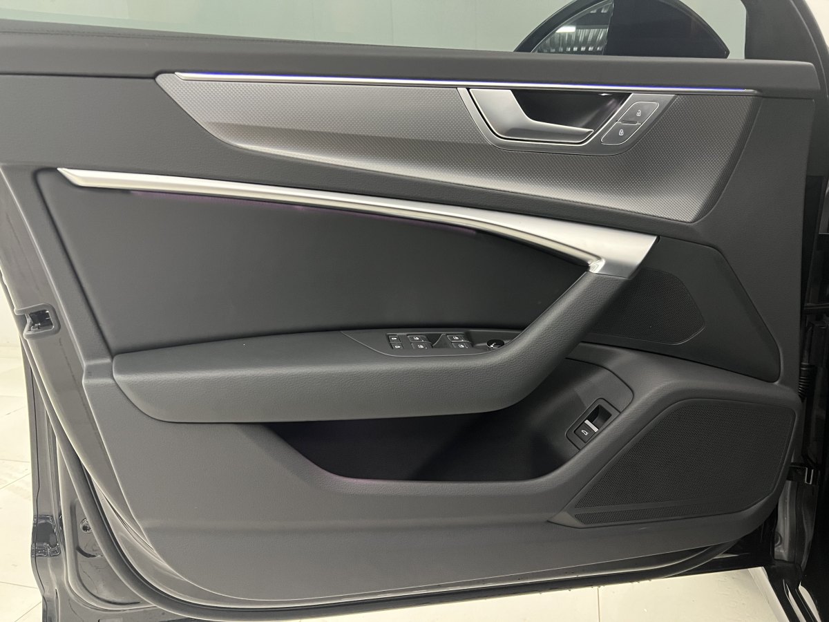 奧迪 奧迪A6L  2024款 40 TFSI 豪華動感型圖片