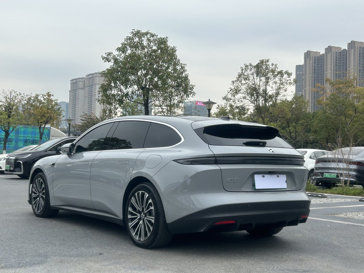 蔚來 蔚來ET5T  2024款 75kWh Touring圖片