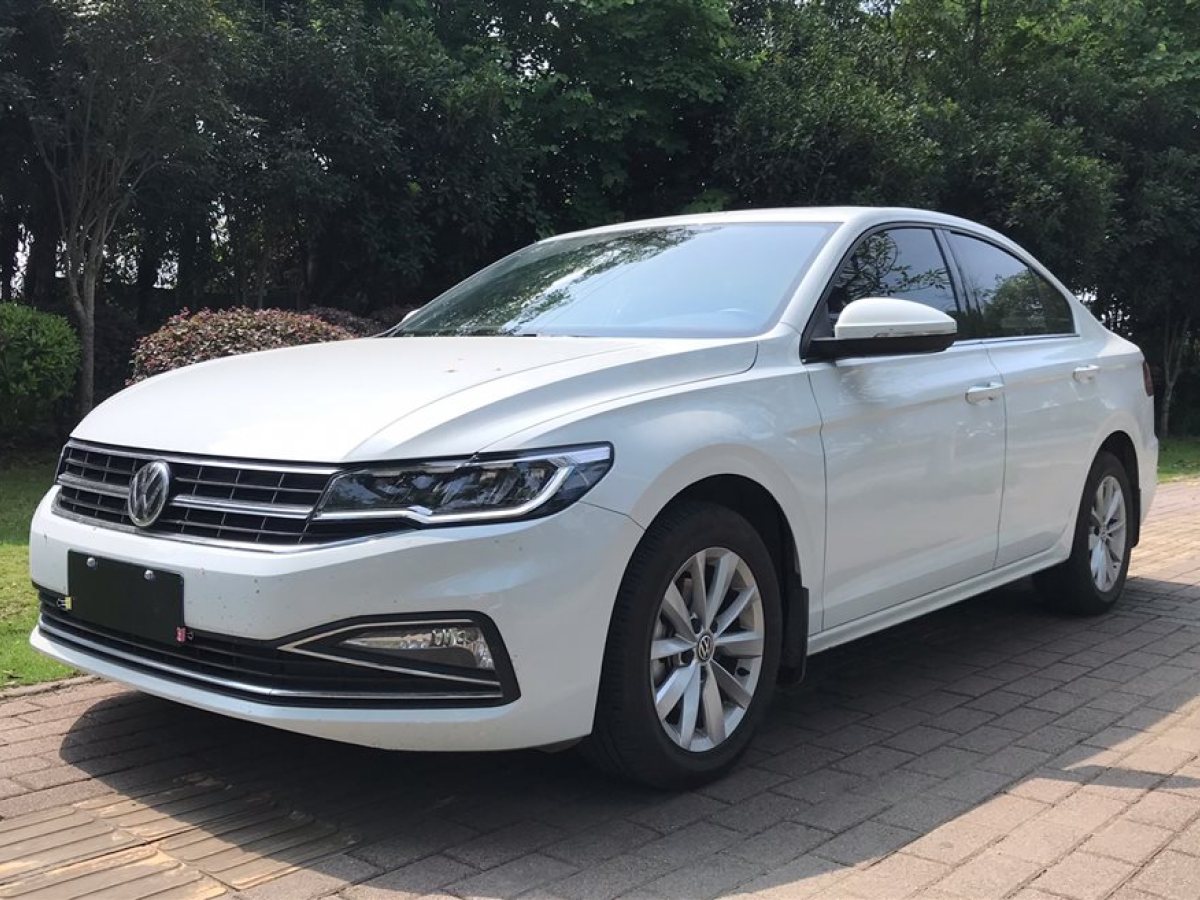 【柳州】2019年09月 大眾 寶來 2019款 改款 280tsi dsg精英型 自動檔