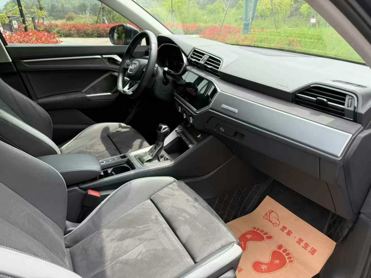 奧迪 奧迪Q3  2022款 35 TFSI 時尚動感型圖片