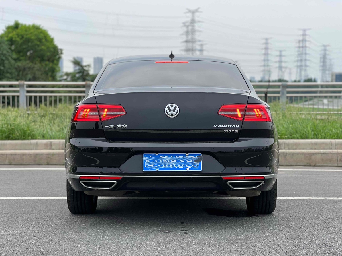 大众 迈腾  2019款  330TSI DSG 豪华型 国VI图片