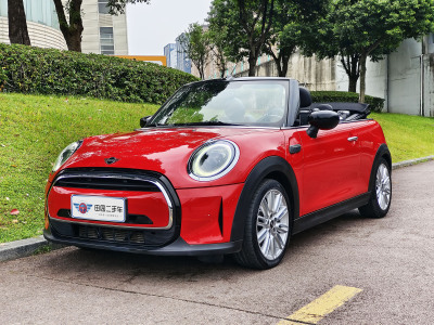 2022年1月 MINI MINI 改款 1.5T COOPER CABRIO 經典派圖片