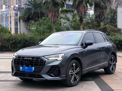 2020年07月 奧迪 奧迪Q3 40 TFSI 時(shí)尚動感型圖片