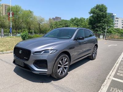 2024年3月 捷豹 F-PACE P250 R-Dynamic SE圖片