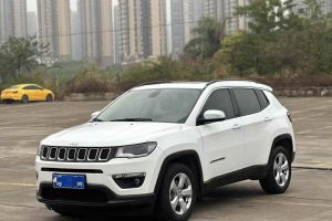 指南者 Jeep  200T 自動(dòng)典尚版