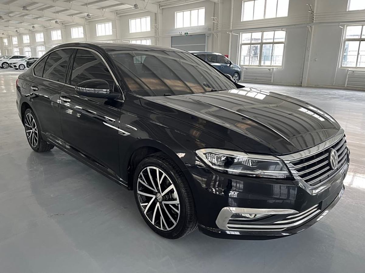 大眾 朗逸  2019款  280TSI DSG豪華版 國(guó)VI圖片