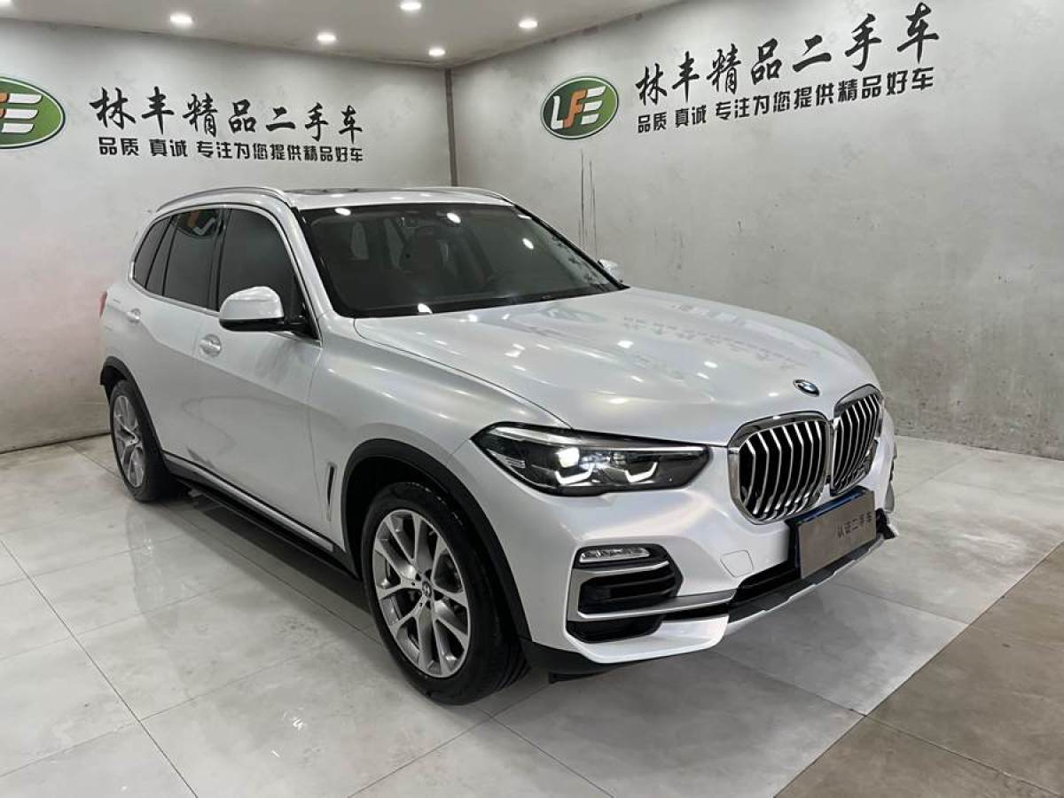 寶馬 寶馬X5  2020款 xDrive30i M運動套裝圖片