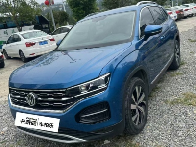 2019年09月 大众 探岳 330TSI 两驱豪华型 国VI图片