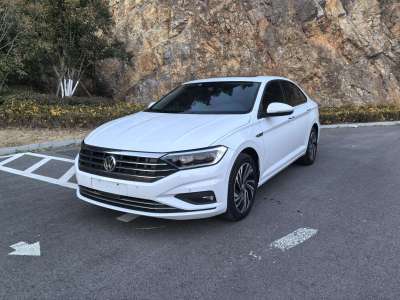 2019年05月 大眾 速騰 280TSI DSG豪華型 國(guó)VI圖片