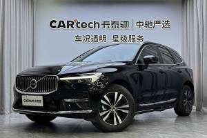 XC60 沃尔沃 B5 四驱智逸豪华版