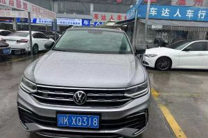 途觀L 大眾 280TSI 自動(dòng)兩驅(qū)智享版