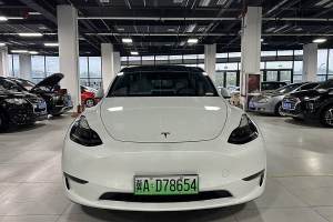 Model 3 特斯拉 长续航全轮驱动版 3D7