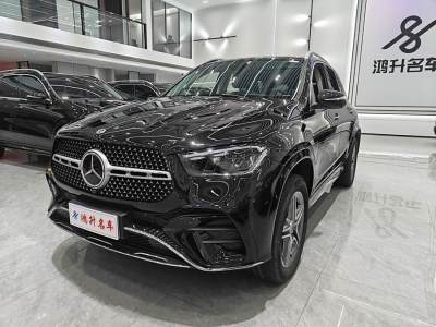 2023年10月 奔馳 奔馳GLE(進(jìn)口) GLE 450 4MATIC 時(shí)尚型圖片