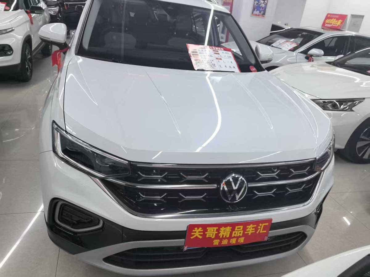 大眾 探岳  2023款 280TSI 兩驅(qū)豪華Plus進(jìn)階版圖片
