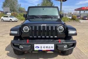 牧马人 Jeep 3.6L Rubicon 四门舒享版