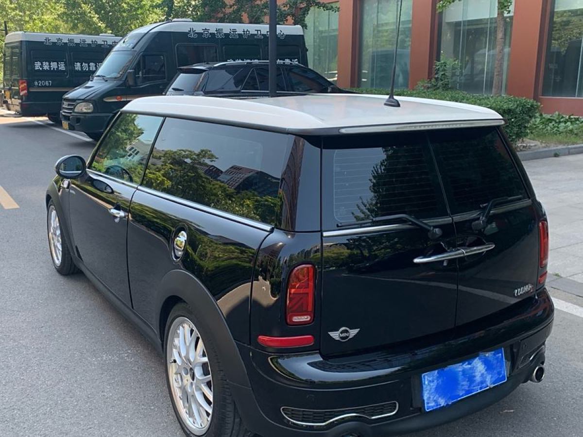 MINI CLUBMAN  2011款 1.6T COOPER S圖片