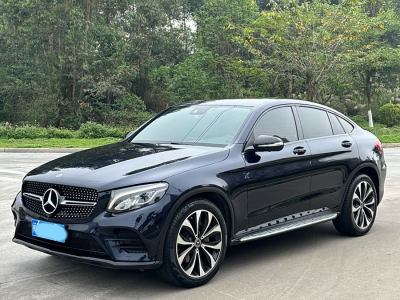 2018年5月 奔馳 奔馳GLC(進口) 改款 GLC 260 4MATIC 轎跑SUV圖片