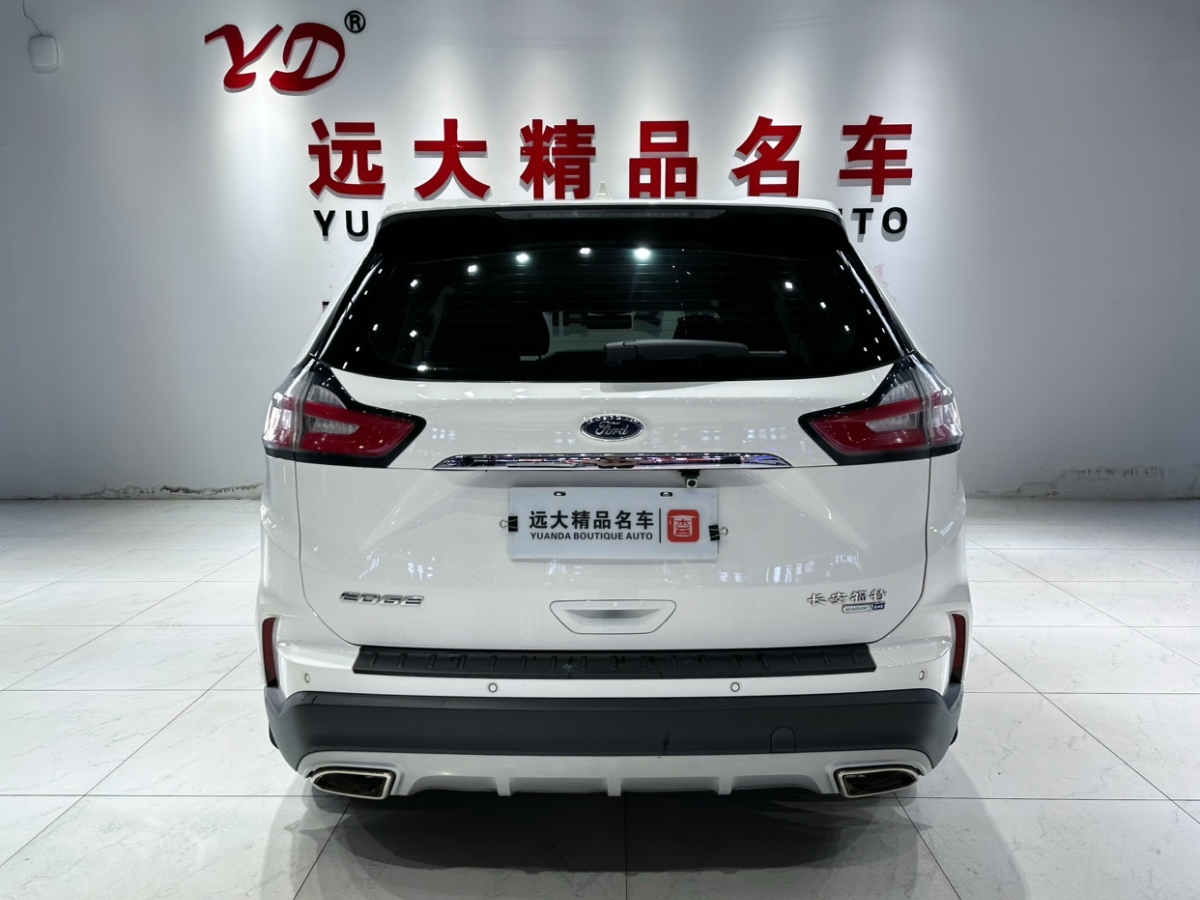 福特 銳界  2020款 EcoBoost 245 兩驅精銳型 5座圖片